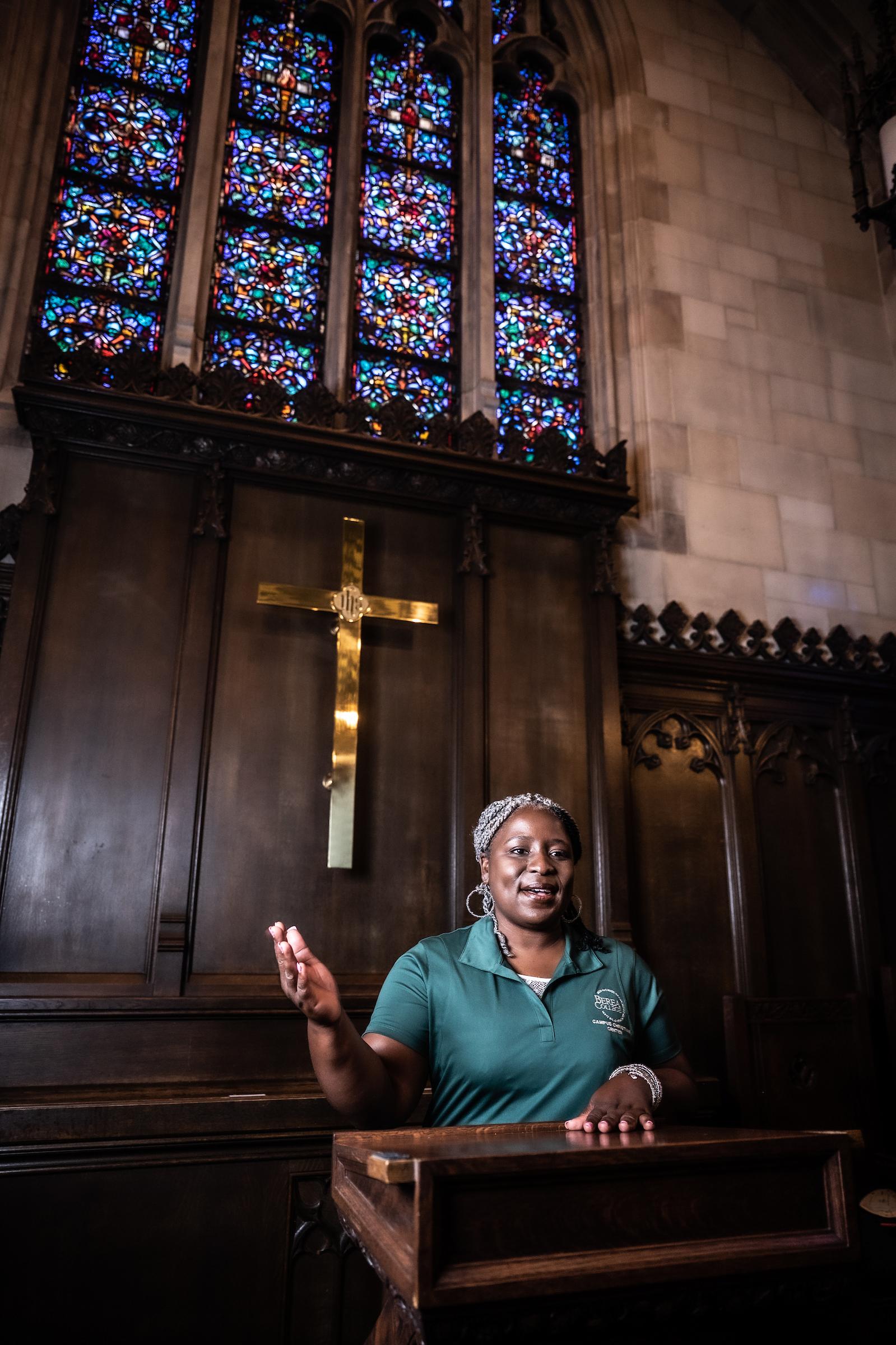 Rev. Dr. LeSette Wright