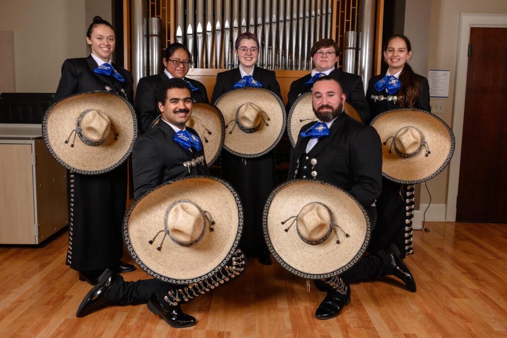 Berea College's Mariachi Ensemble