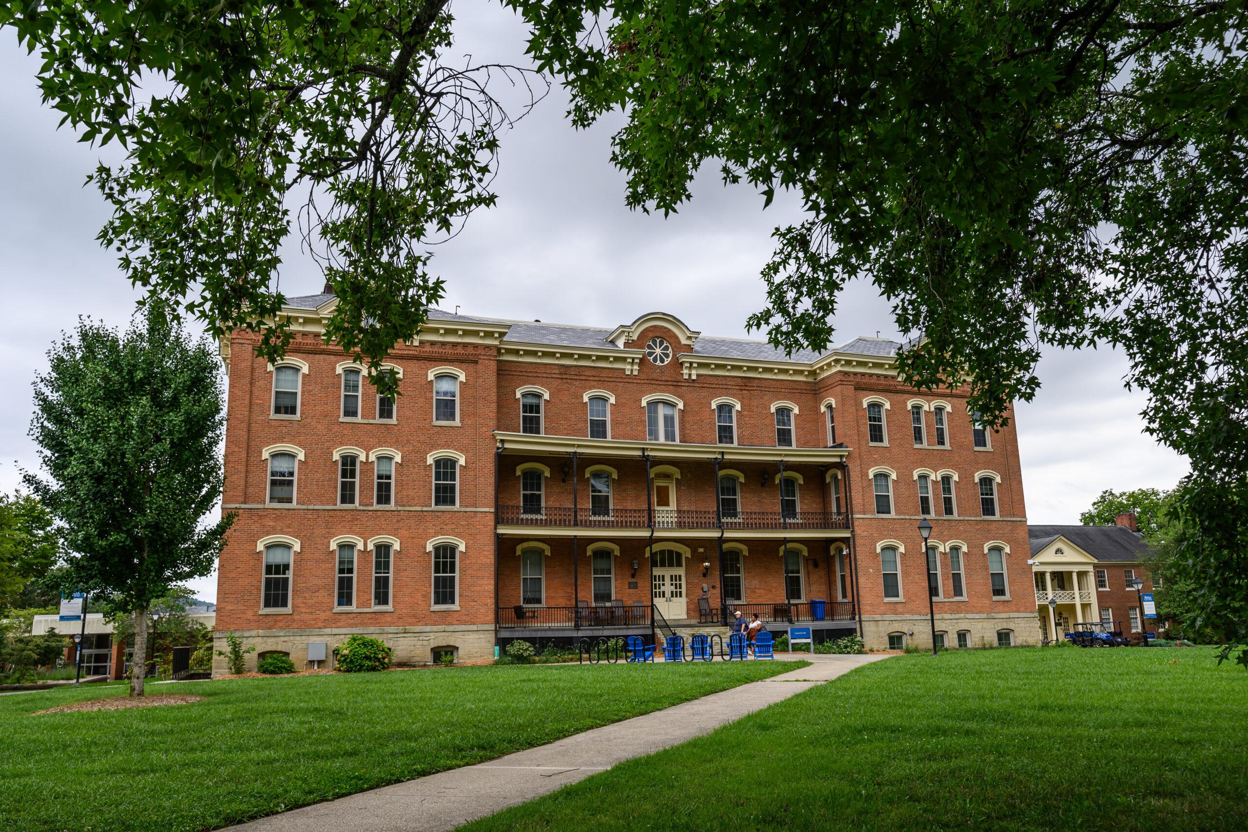 Fairchild Residence Hall
